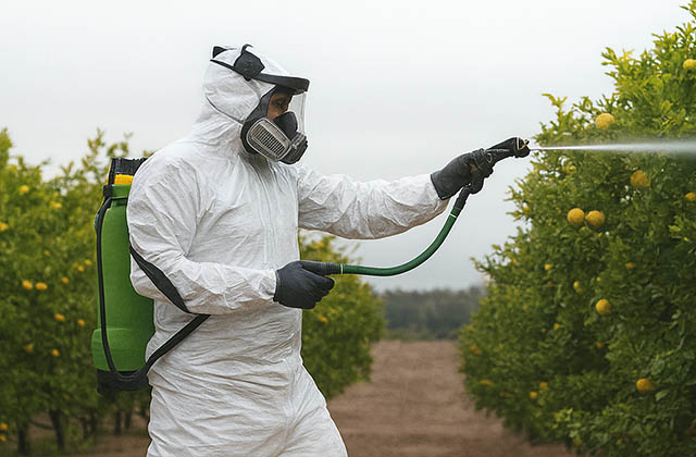 Imagen del curso de fitosanitarios