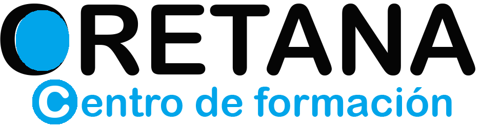 Oretana Formación logo